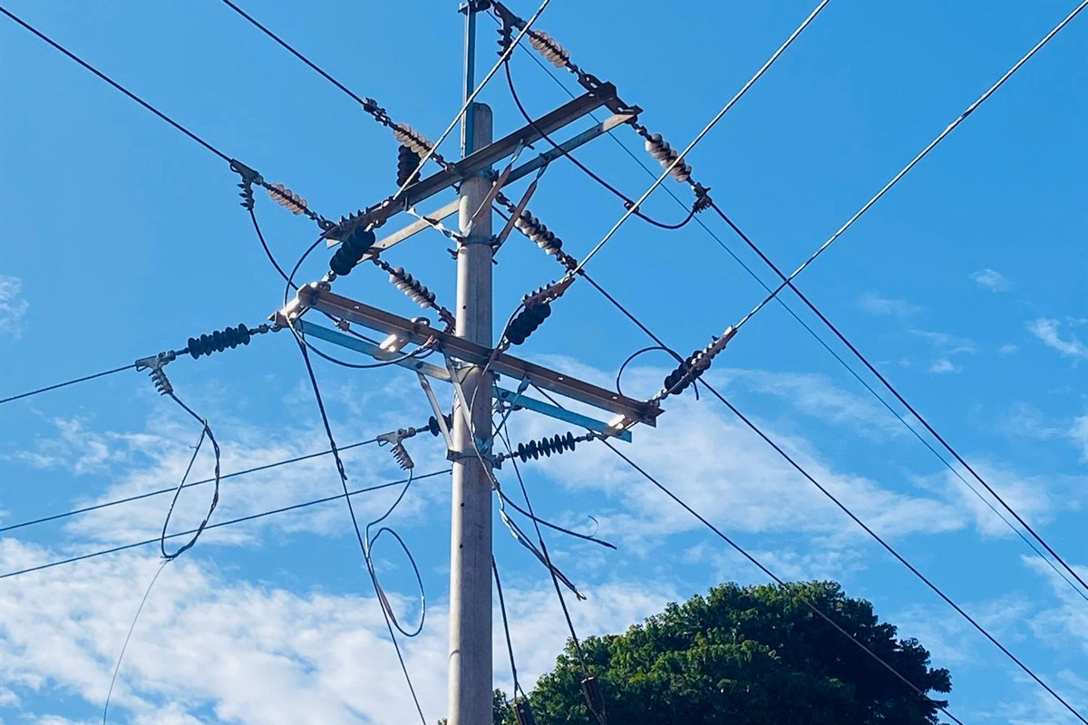 Grid improvement and infrastructure project