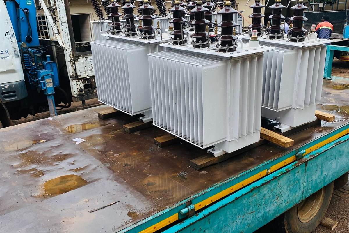 Transformer supply and deployment service