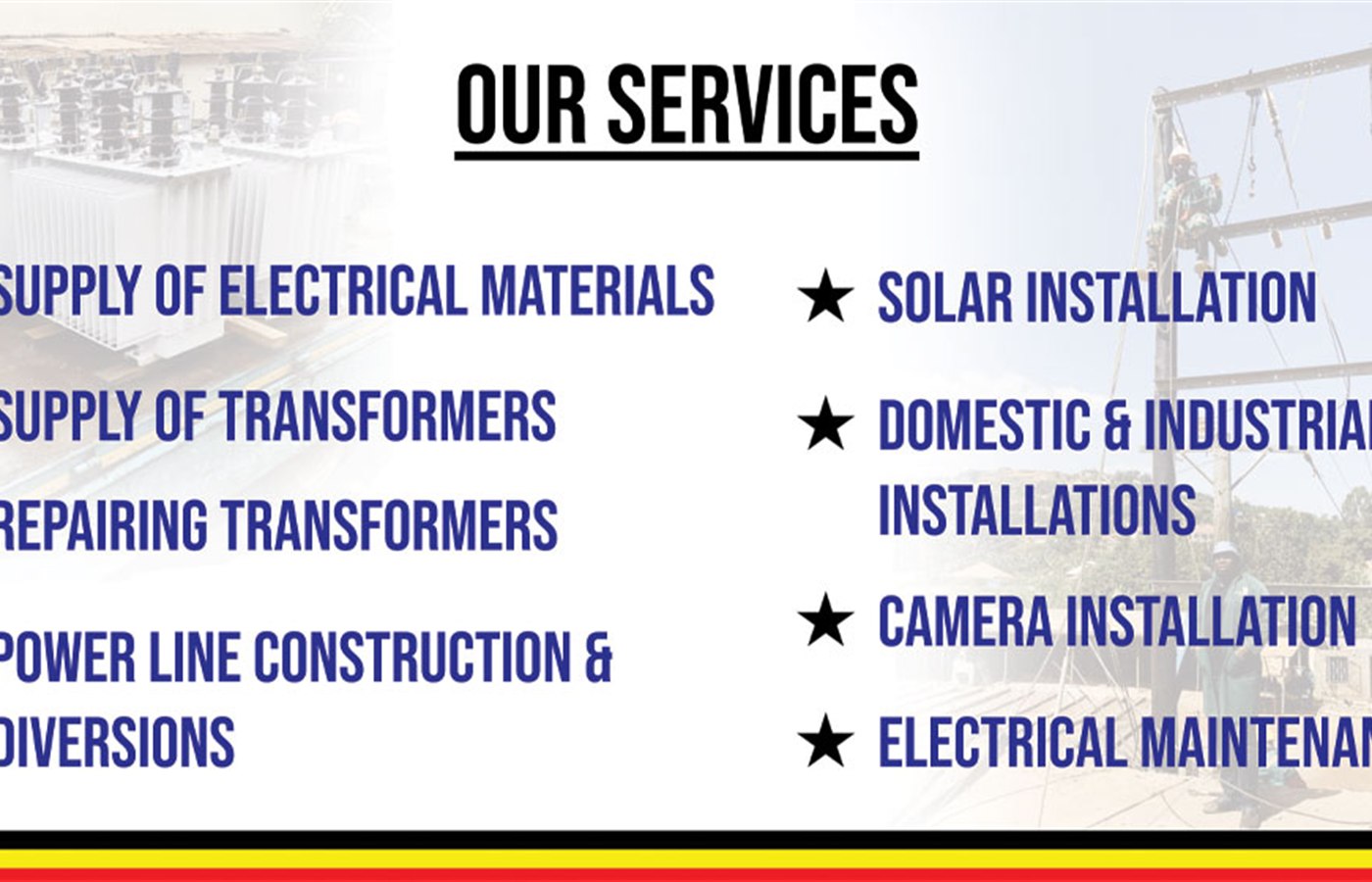 Shakimat services board